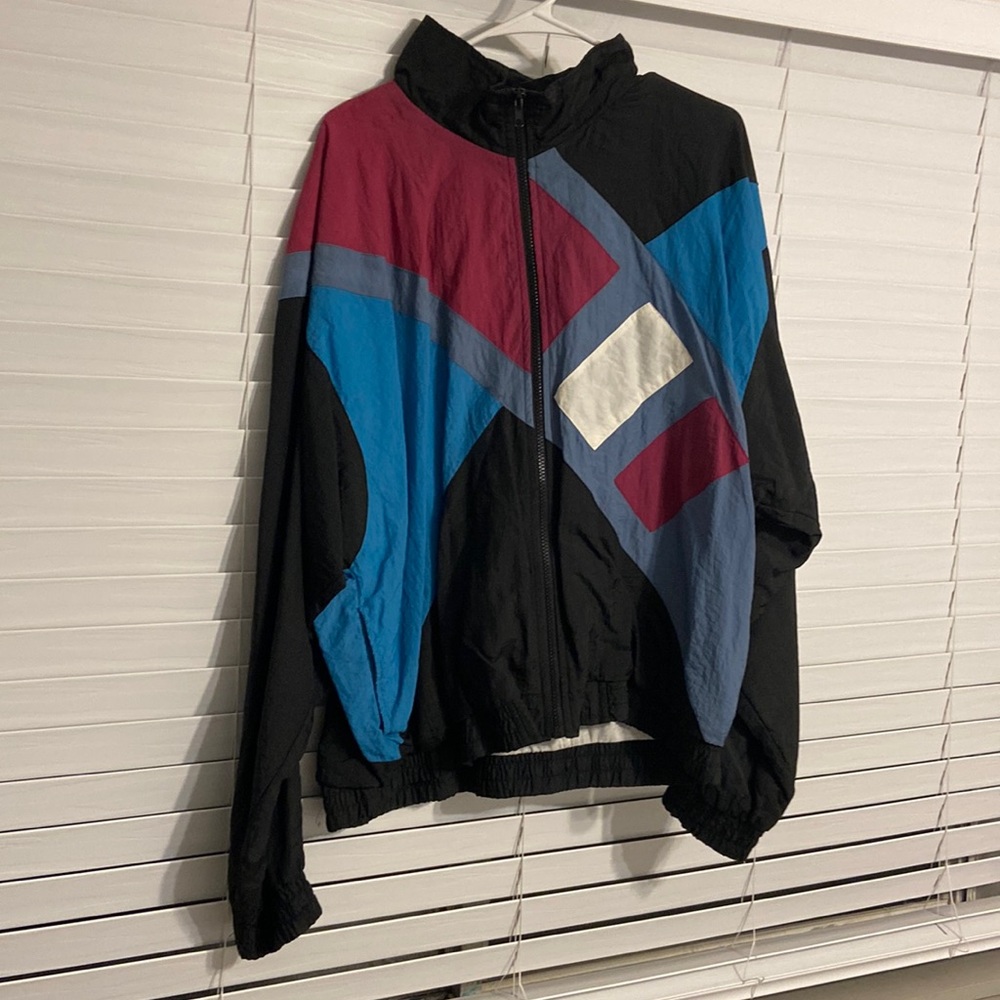 Vintage Windbreaker